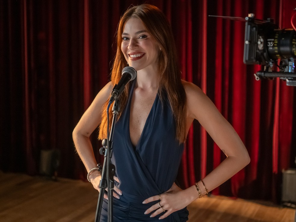 Ana Clara — Foto: Estevam Avellar/Globo