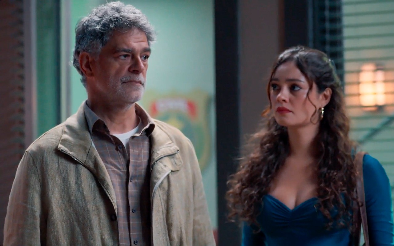 Resumo de Três Graças de 6 a 11 de abril tem pedido de casamento com condições e uma nova presidente para a Fundação