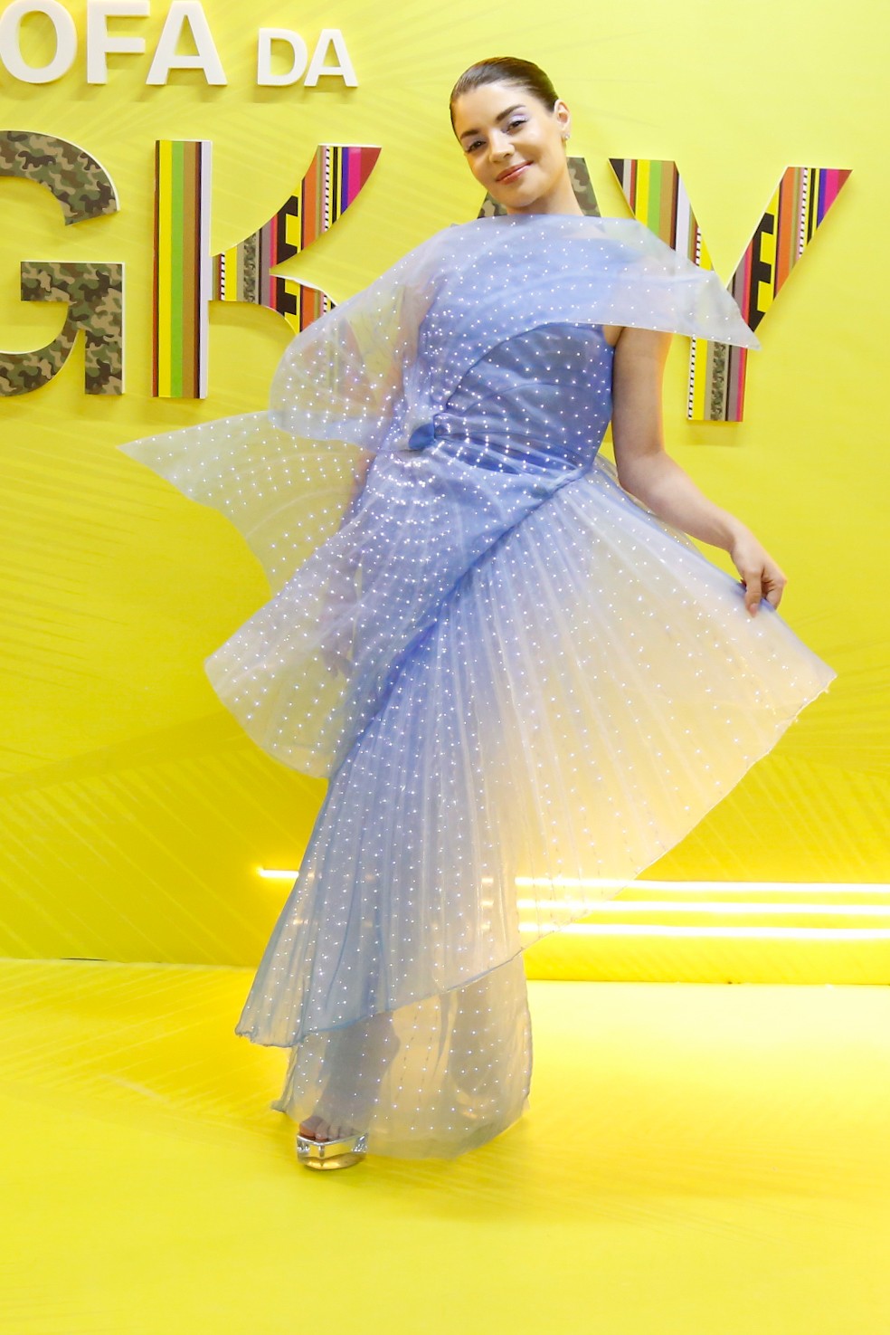 Gkay — Foto: Brazil News