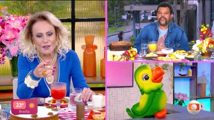 Babu Santana no Mais Você: reveja os vídeos da entrevista do 7º eliminado do BBB 26