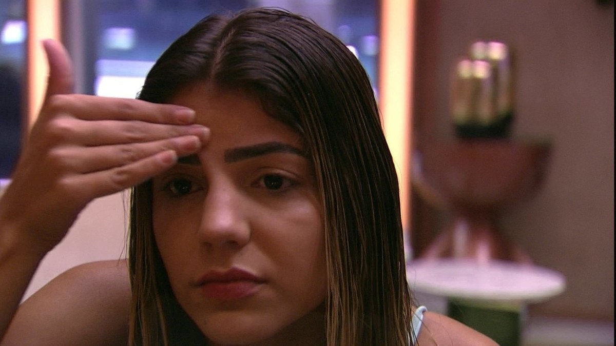 Hariany Relembra Briga Com Paula E Comenta Estava Jurando Que Ia Ser Expulsa Casa Bbb Gshow