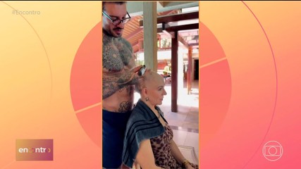 Vídeos do episódio de 'Encontro com Patrícia Poeta' de segunda-feira, 23 de março de 2026