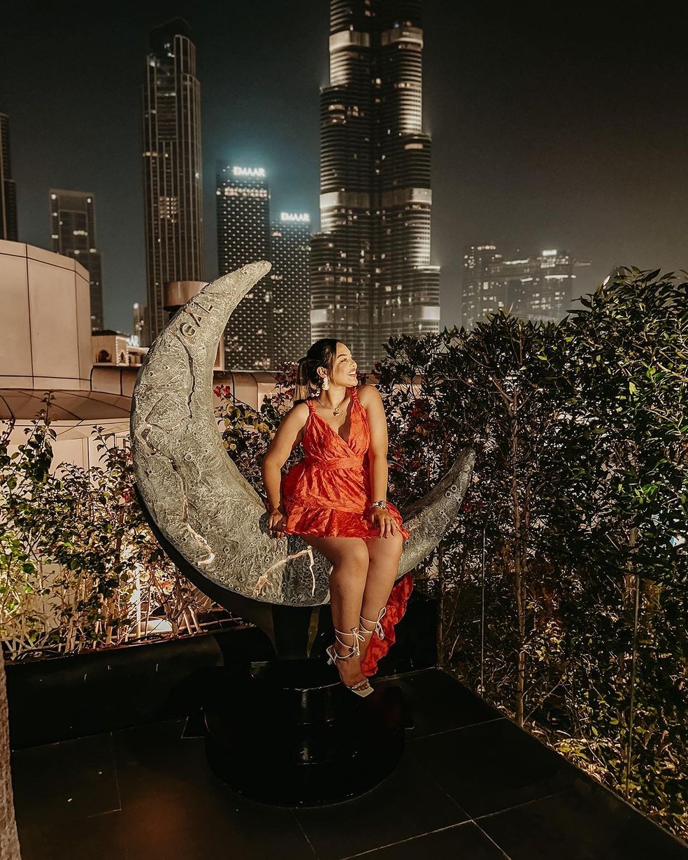 Ingryd Alves — Foto: Reprodução