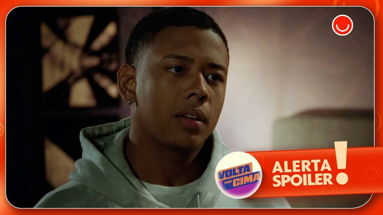 Volta por Cima: após quase morrer, Nando vira militante 'anti-bomba'