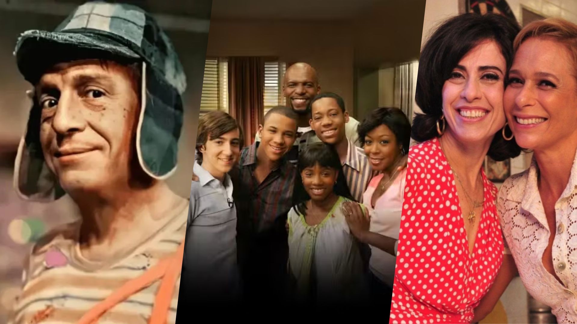 As melhores séries de comédia para assistir e rir muito no Globoplay