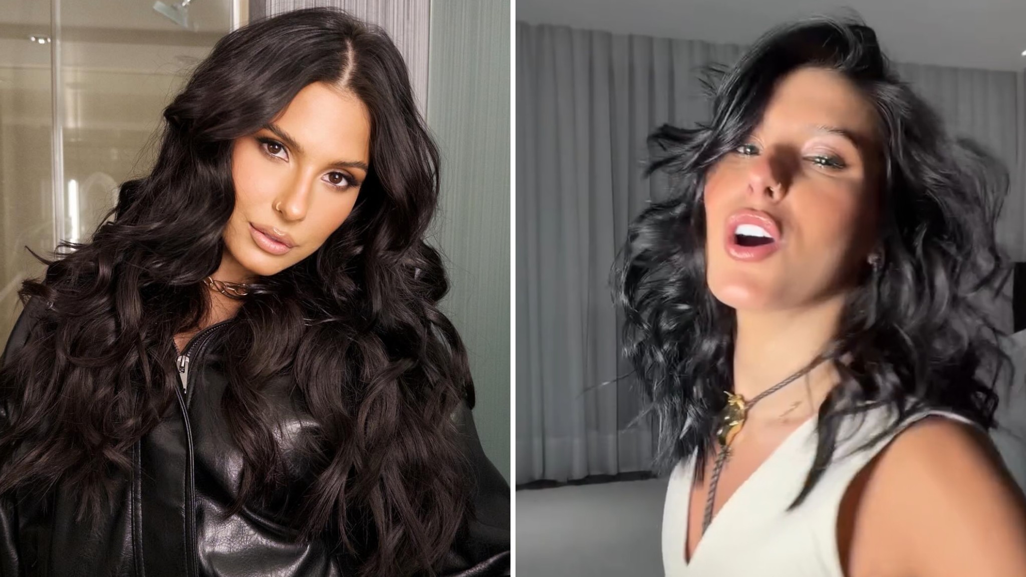 Aprovado? Zé Felipe reage ao novo visual de Ana Castela