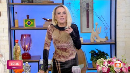 Vídeos do episódio de 'Mais Você' de segunda-feira, 7 de abril de 2025