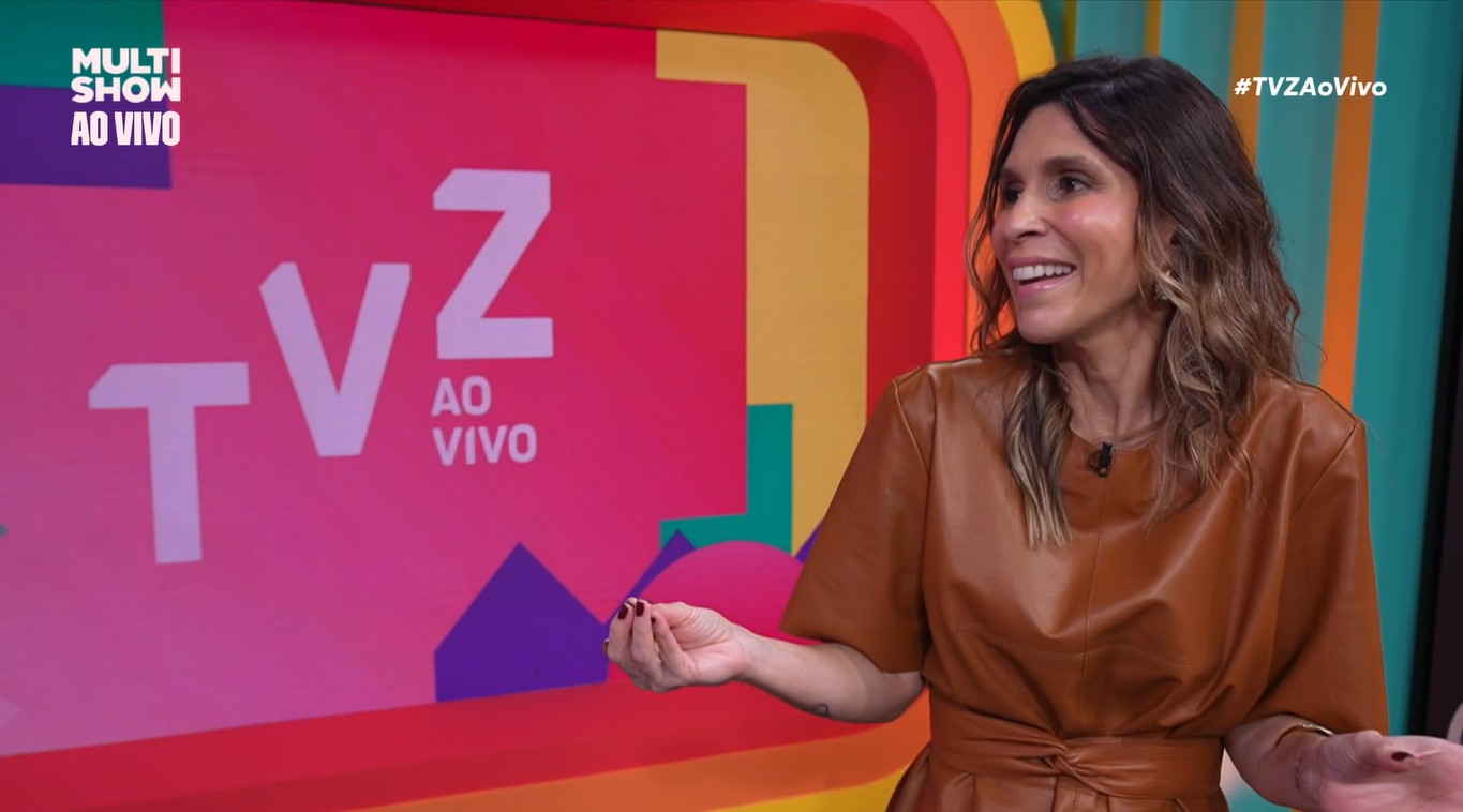 Sarah Oliveira conta como surgiu a ideia para o seu novo programa: 'Estava ouvindo Caetano Veloso'