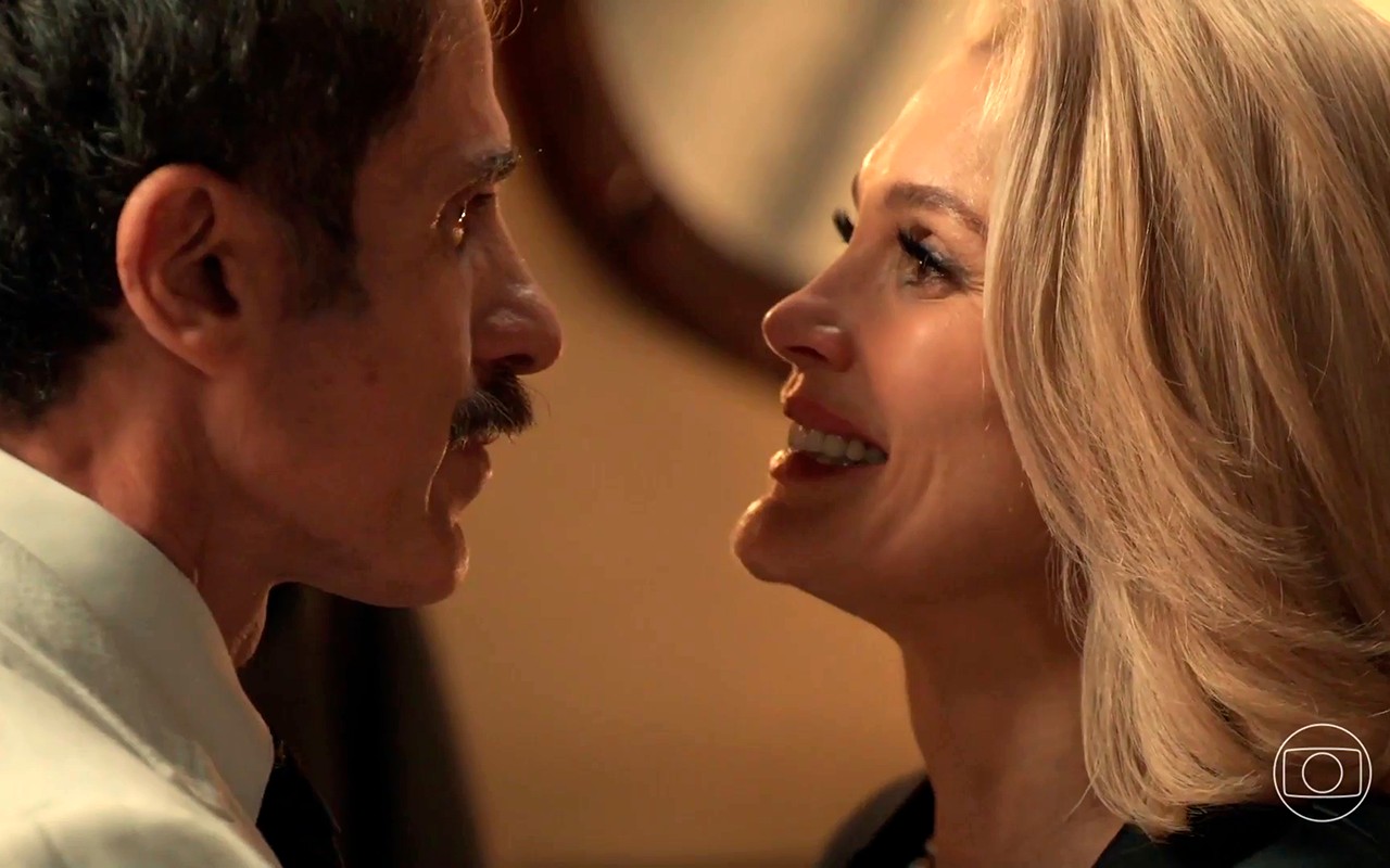 Êta Mundo Melhor!: Ernesto e Sandra fazem aquisição surpreendente