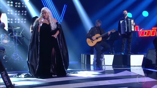 'The Voice +': assista às apresentações dos técnicos na Semifinal do reality