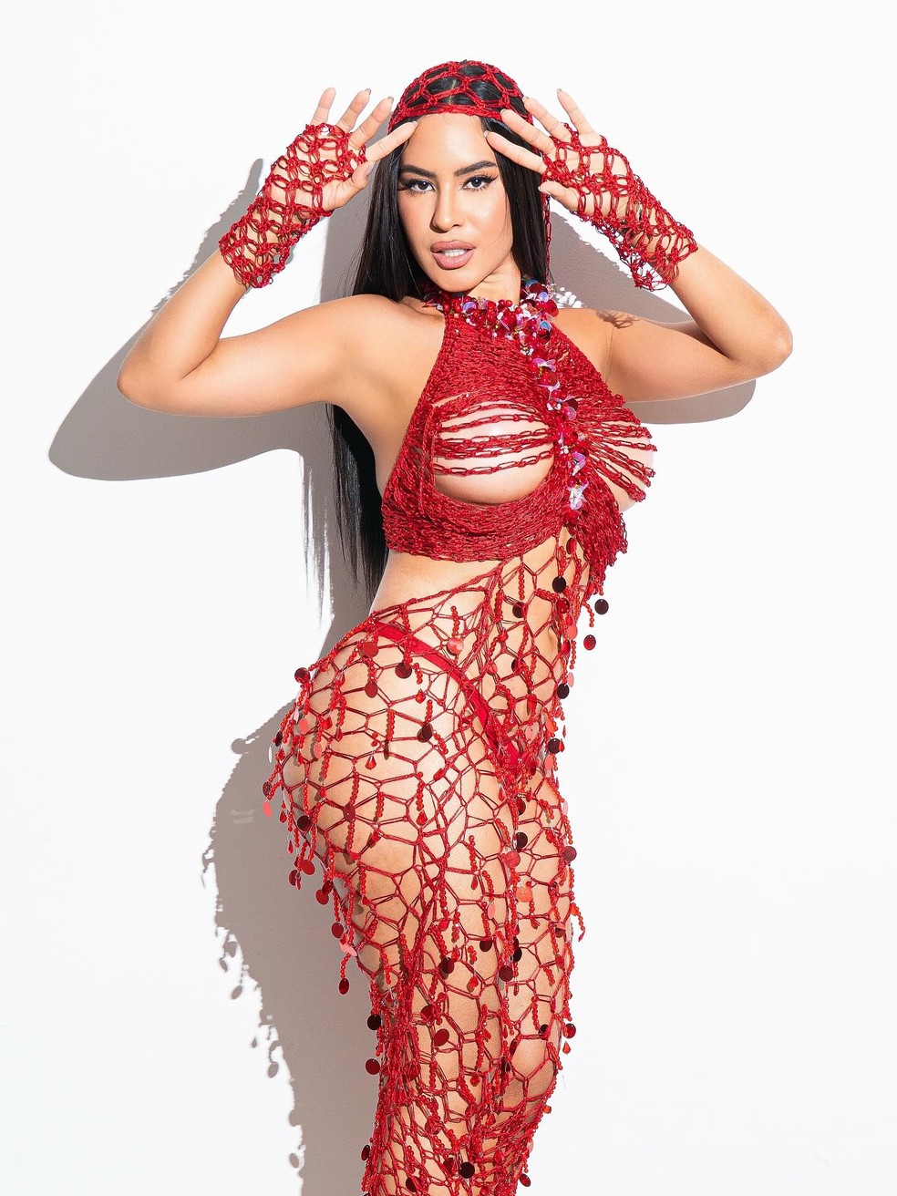 Isabelle Nogueira — Foto: Gabriel Trindade