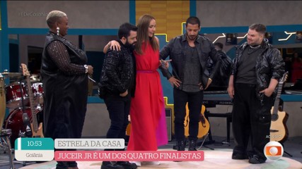 Vídeos do Estrela da Casa de sábado, 4/10