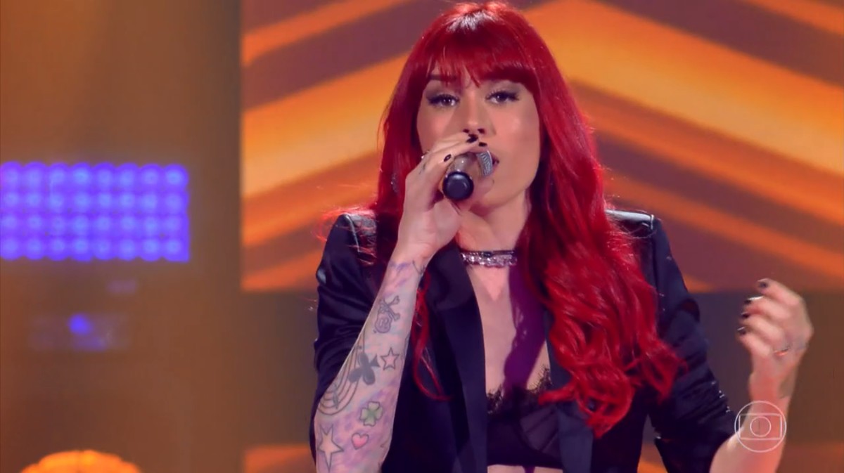 Confira como foi a estreia de Dri no 'The Voice Brasil' | 2018 | gshow