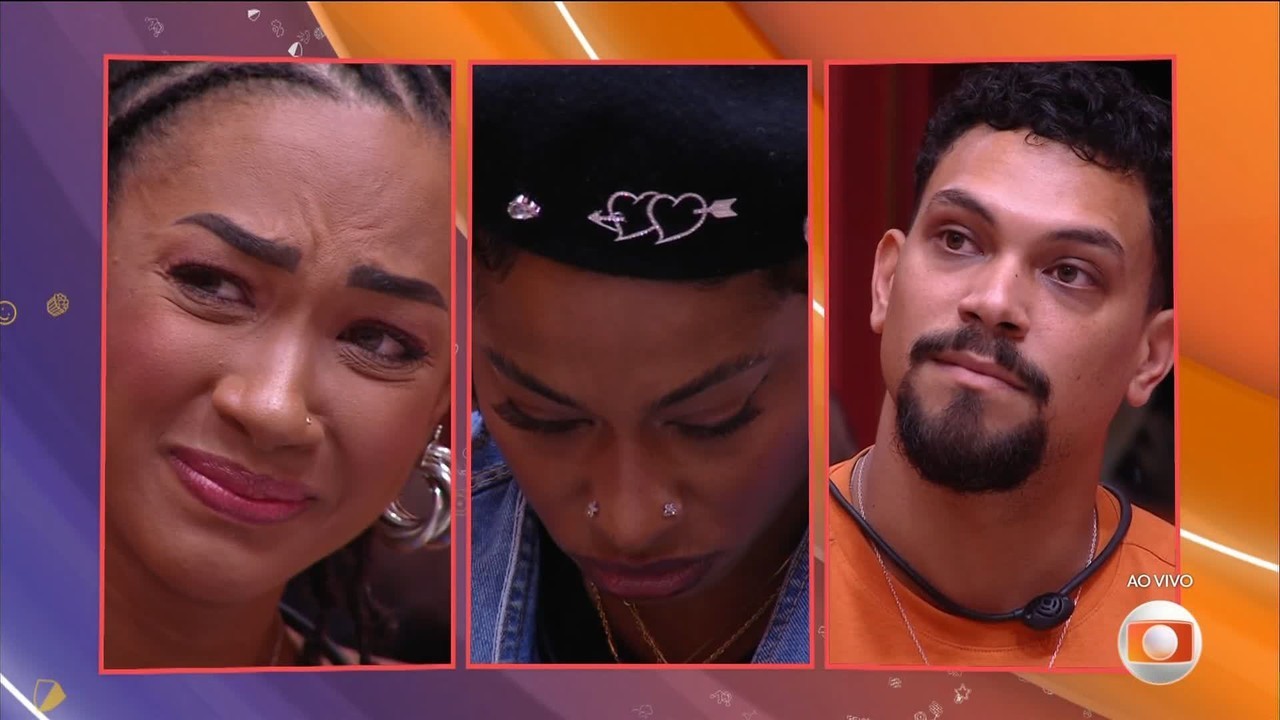 BBB 25 completa dois meses com duas duplas eliminadas e quatro