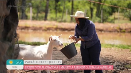 Vídeos do episódio de 'É de Casa' de sábado, 24 de janeiro de 2026