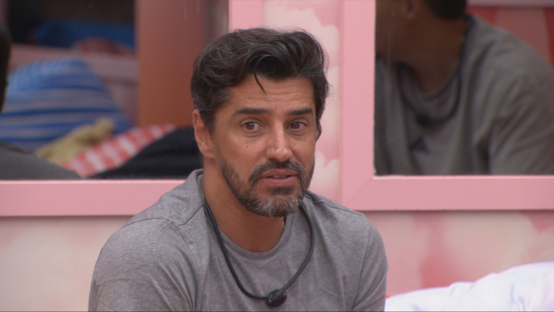 Alberto Cowboy relembra 'treta' histórica do BBB 7: 'Nunca vi como inimigo'