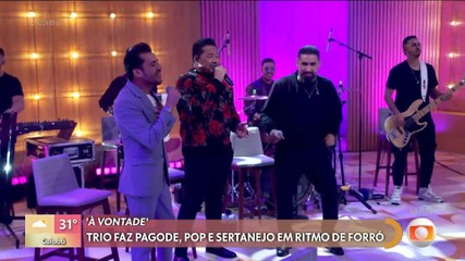 Vídeos do episódio de 'Encontro com Patrícia Poeta' de sexta-feira, 24 de outubro de 2025