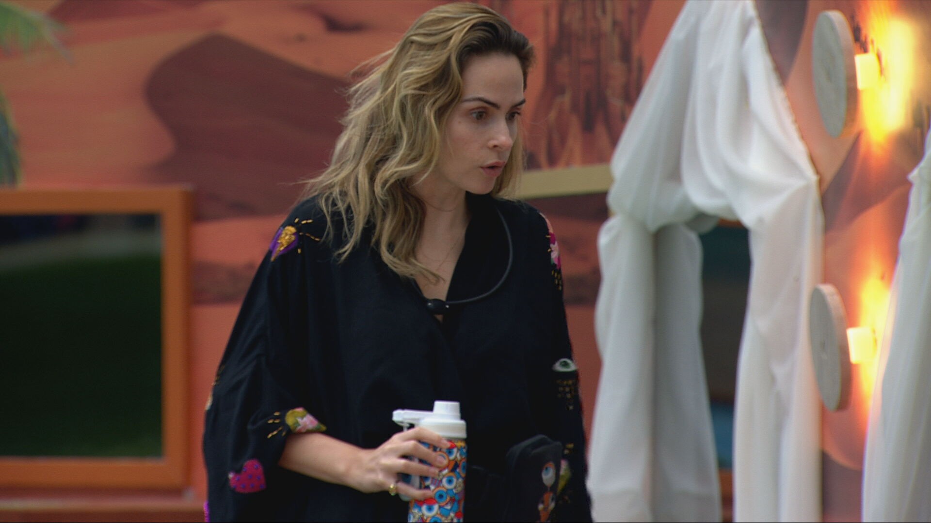 Ana Paula Renault deixa conversa após Samira falar de Juliano Floss: 'É o tipo de coisa que eu não vou aceitar'