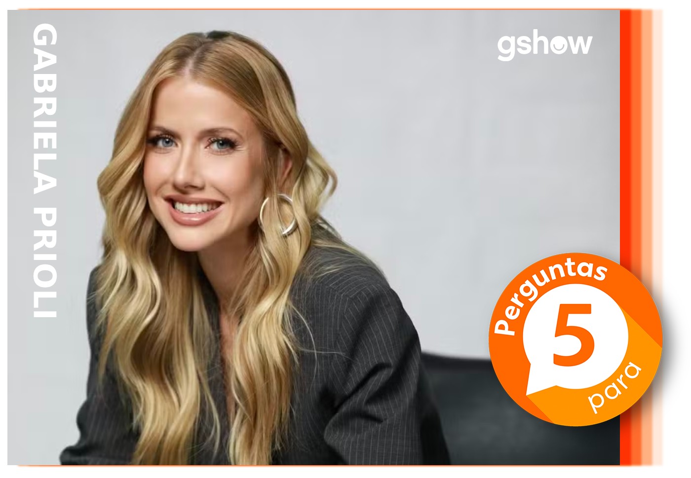 Gabriela Prioli lança nova versão do seu clube do livro com Leandro Karnal: 'Sou uma nerd descolada'