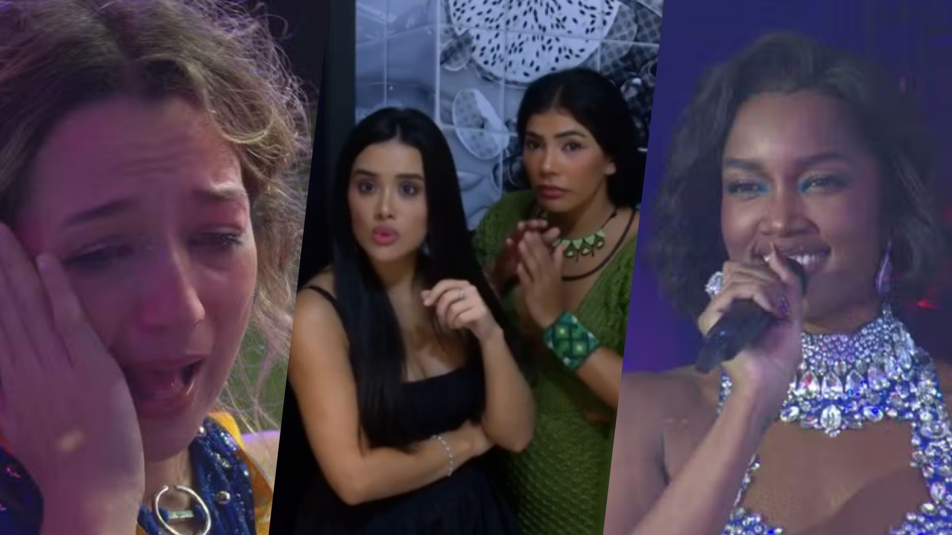 Resumo do BBB 26 hoje: madrugada de Festa tem DR, sister comparada à 'nota de três reais' e participantes pegas no flagra