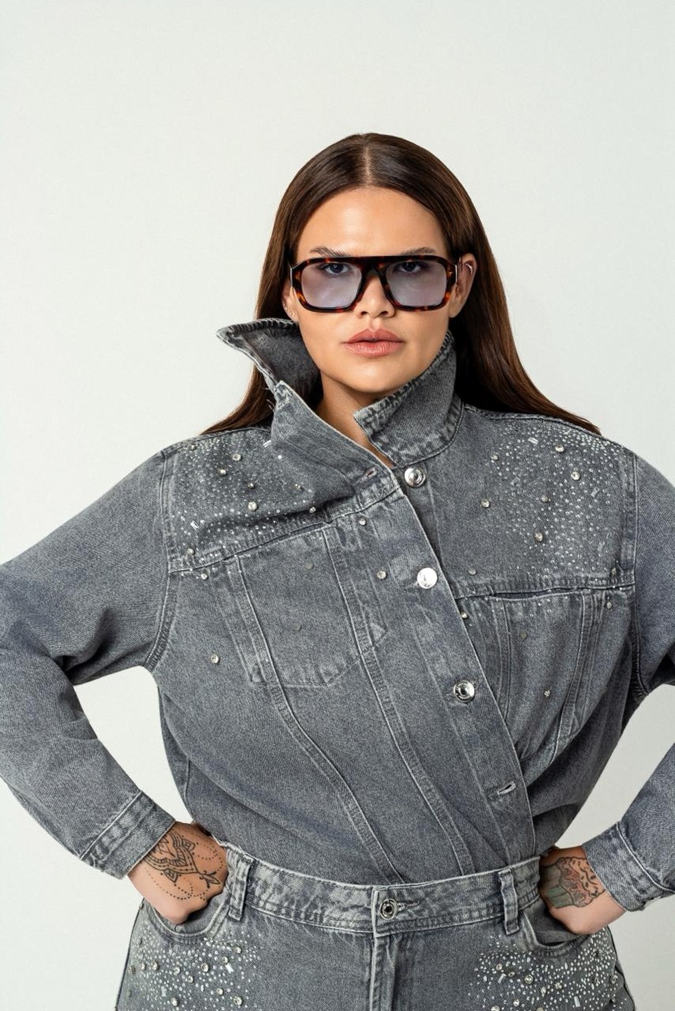 Thais Carla — Foto: Anderson Macedo