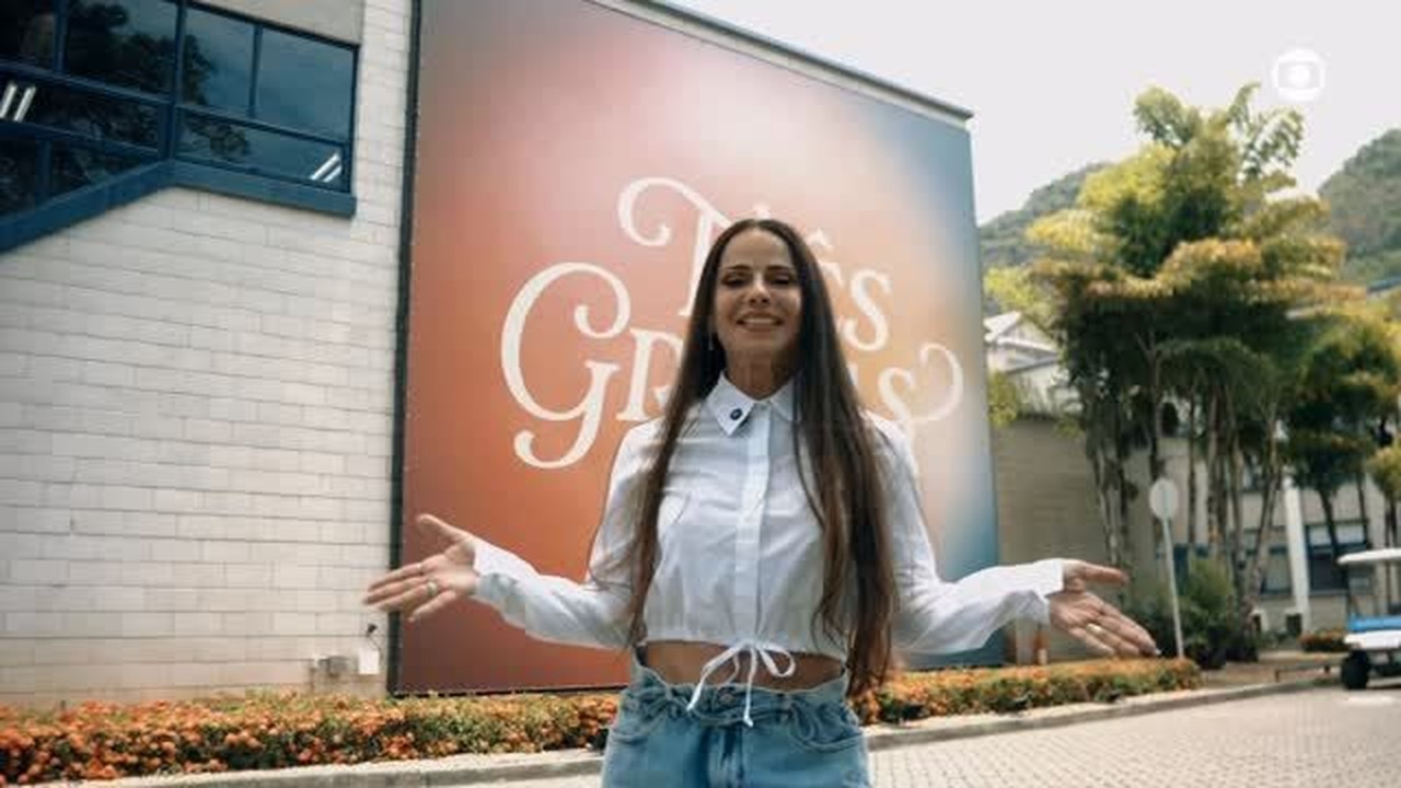 Viviane Araújo comenta estreia em Três Graças: 'Estou muito ansiosa'