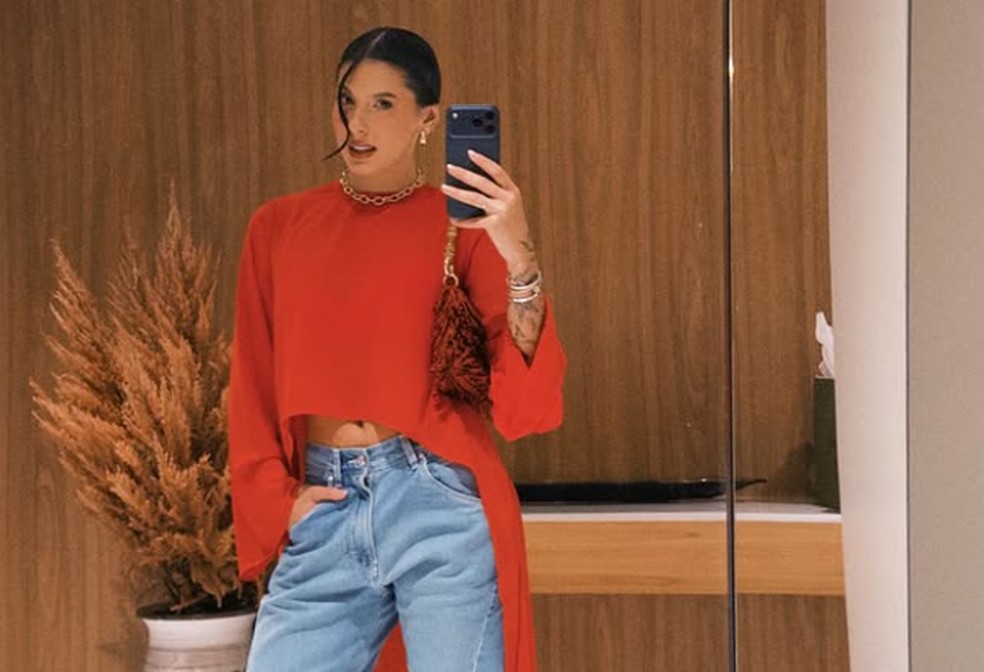 Ana Castela — Foto: Instagram/Ana Castela