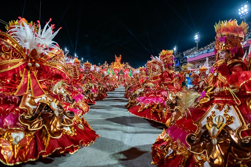 Agenda Carnaval do Rio 2026: saiba quais escolas ensaiam neste sábado, 31 de janeiro