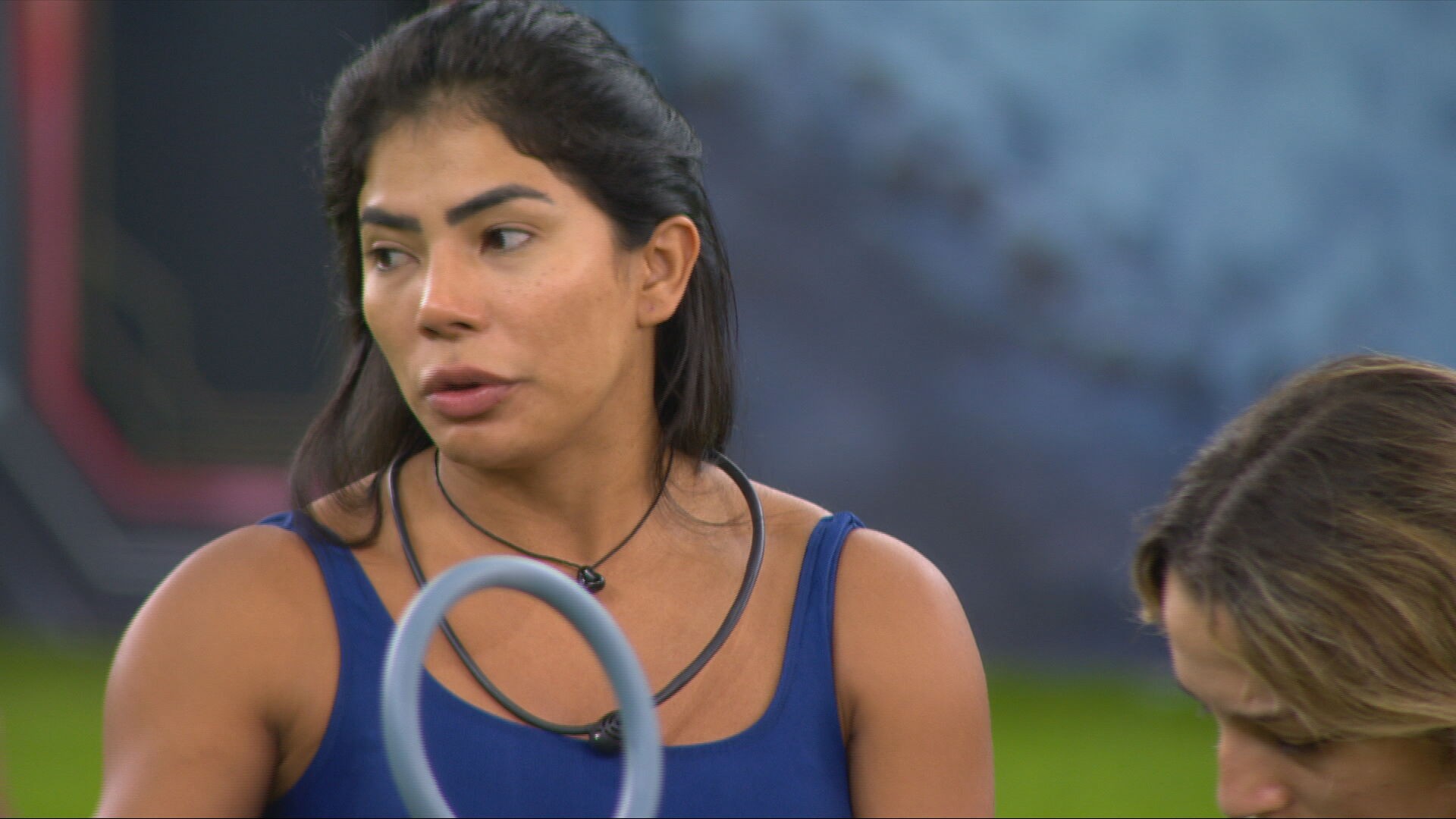 Marciele desabafa sobre Jordana: 'Poderia ficar comigo e bater o pé'