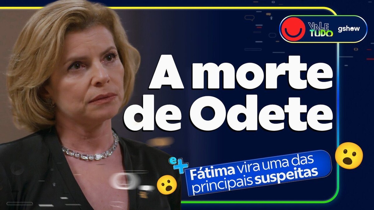 Homenagem, cinco suspeitos e dez finais: tudo o que sabemos sobre a morte de Odete Roitman em Vale Tudo