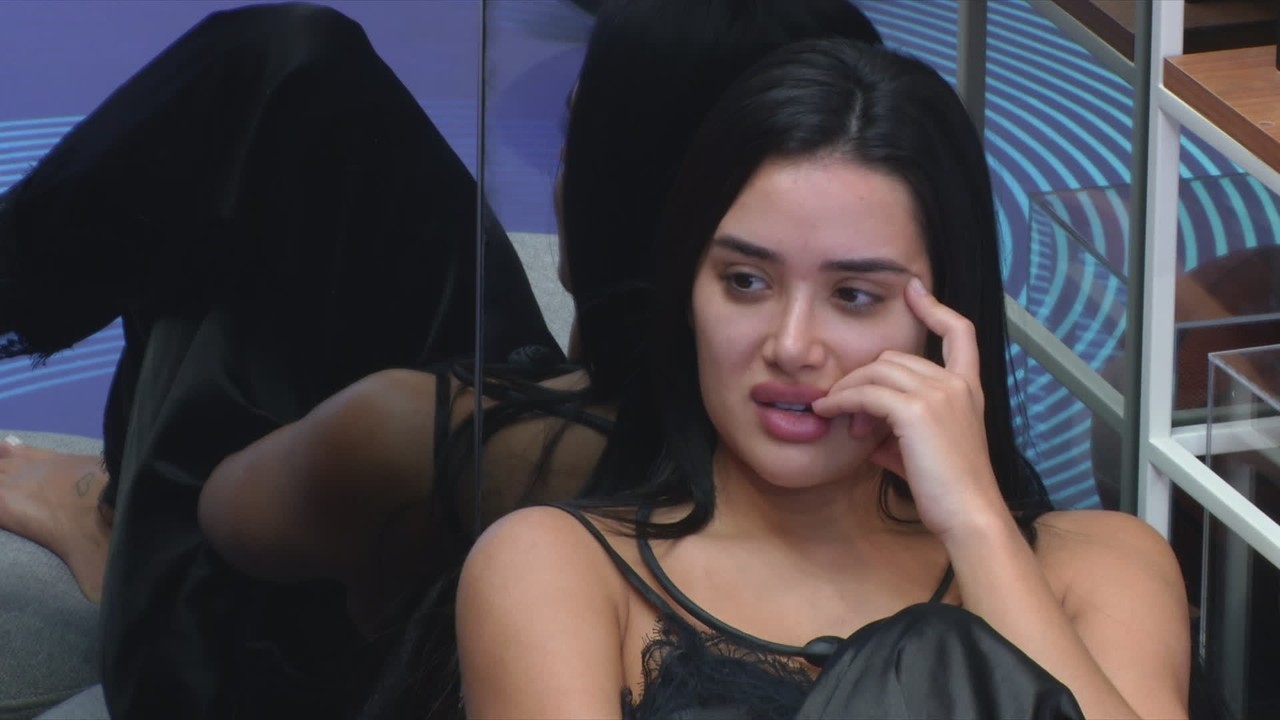 Jordana cogita aliança com grupo no BBB 26: 'Temos que articular'