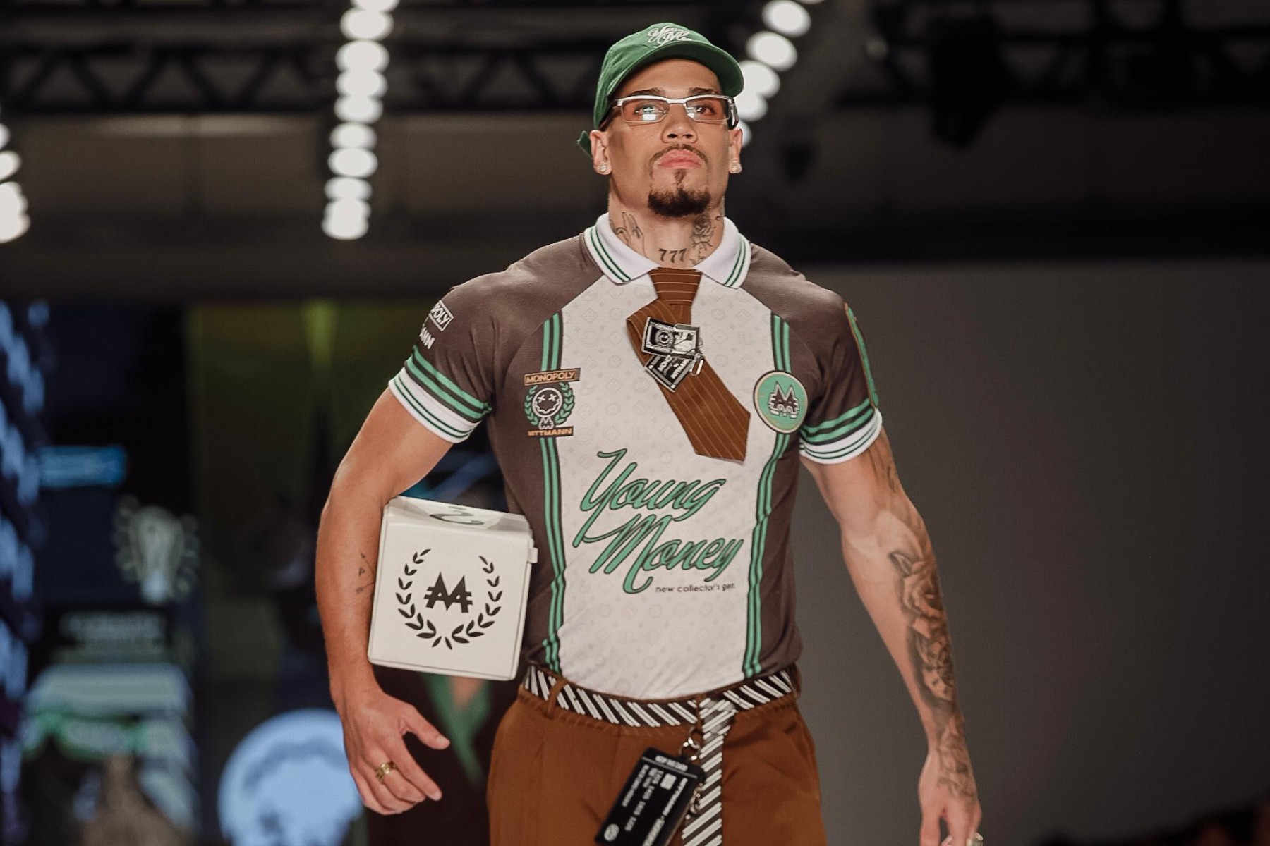 Atacante do Palmeiras, Paulinho conta que mãe compra roupas para ele: 'Falei que não precisa'