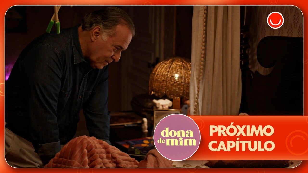 Dona de Mim: Abel entrega lembrança de Ellen para Sofia