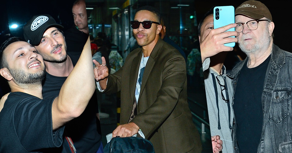 CCXP25: atores de Hollywood chegam em São Paulo para evento nerd