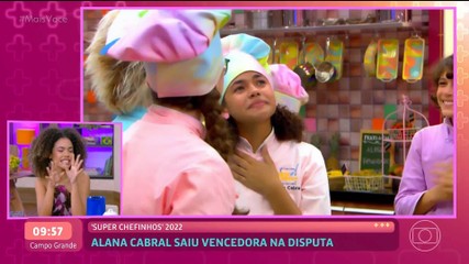 Vídeos do episódio de 'Mais Você' de quinta-feira, 26 de fevereiro de 2026