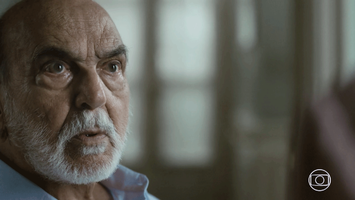 Dr. Rupp fica surpreso ao descobrir que pode ter um neto