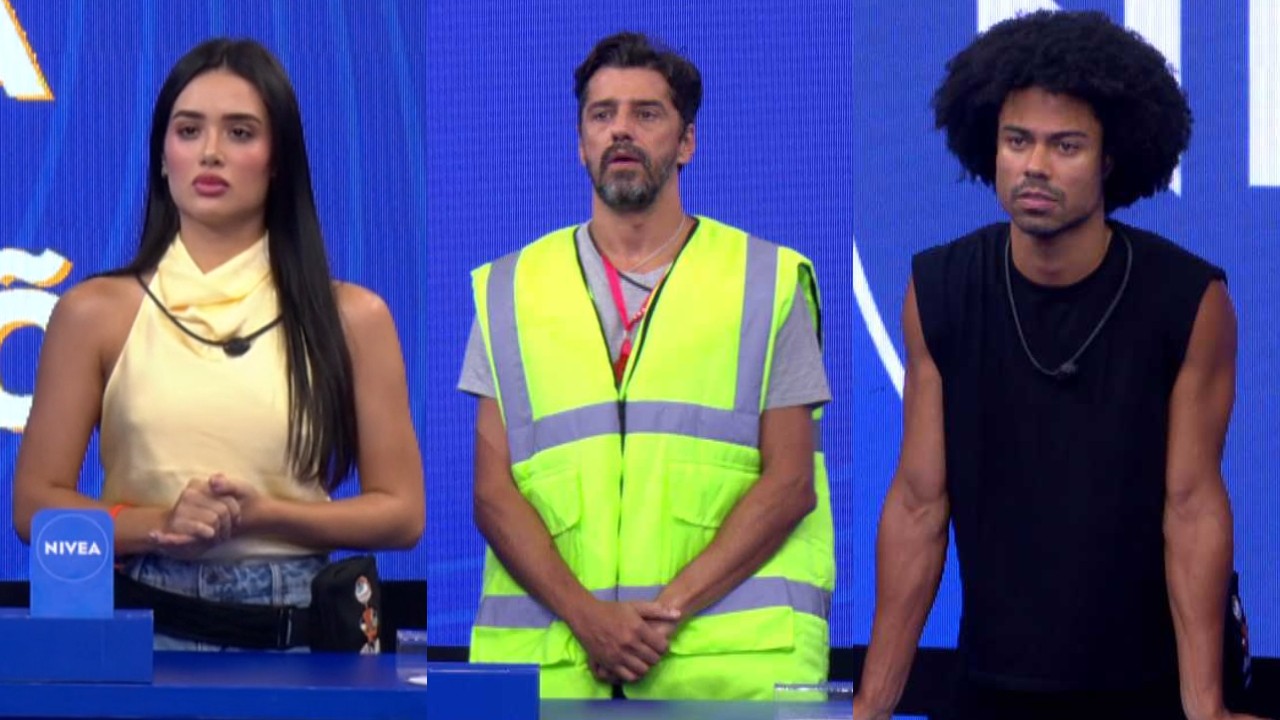 Jordana, Alberto Cowboy e Breno vencem a Prova Bate e Volta: veja a pontuação do trio no Cartola BBB