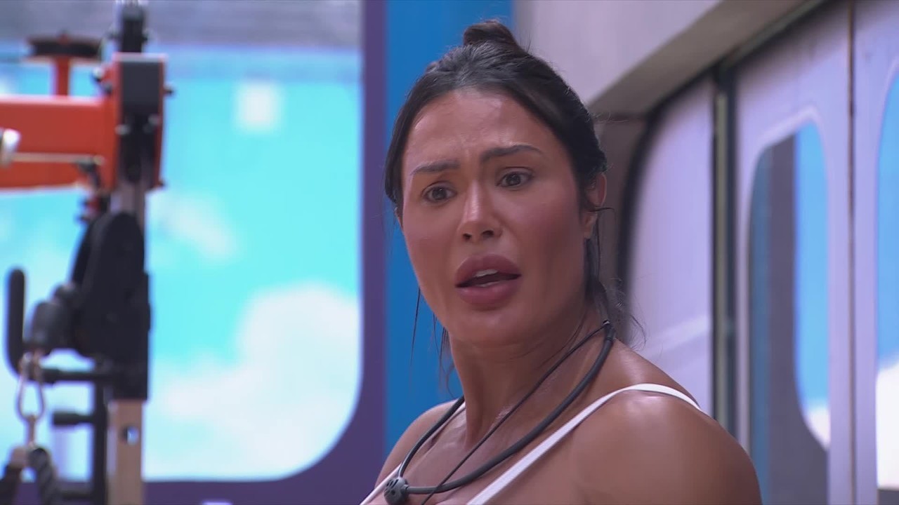 Gracyanne Barbosa critica atitude de Diogo Almeida e compara: 'Belo sempre me tratou como uma rainha'