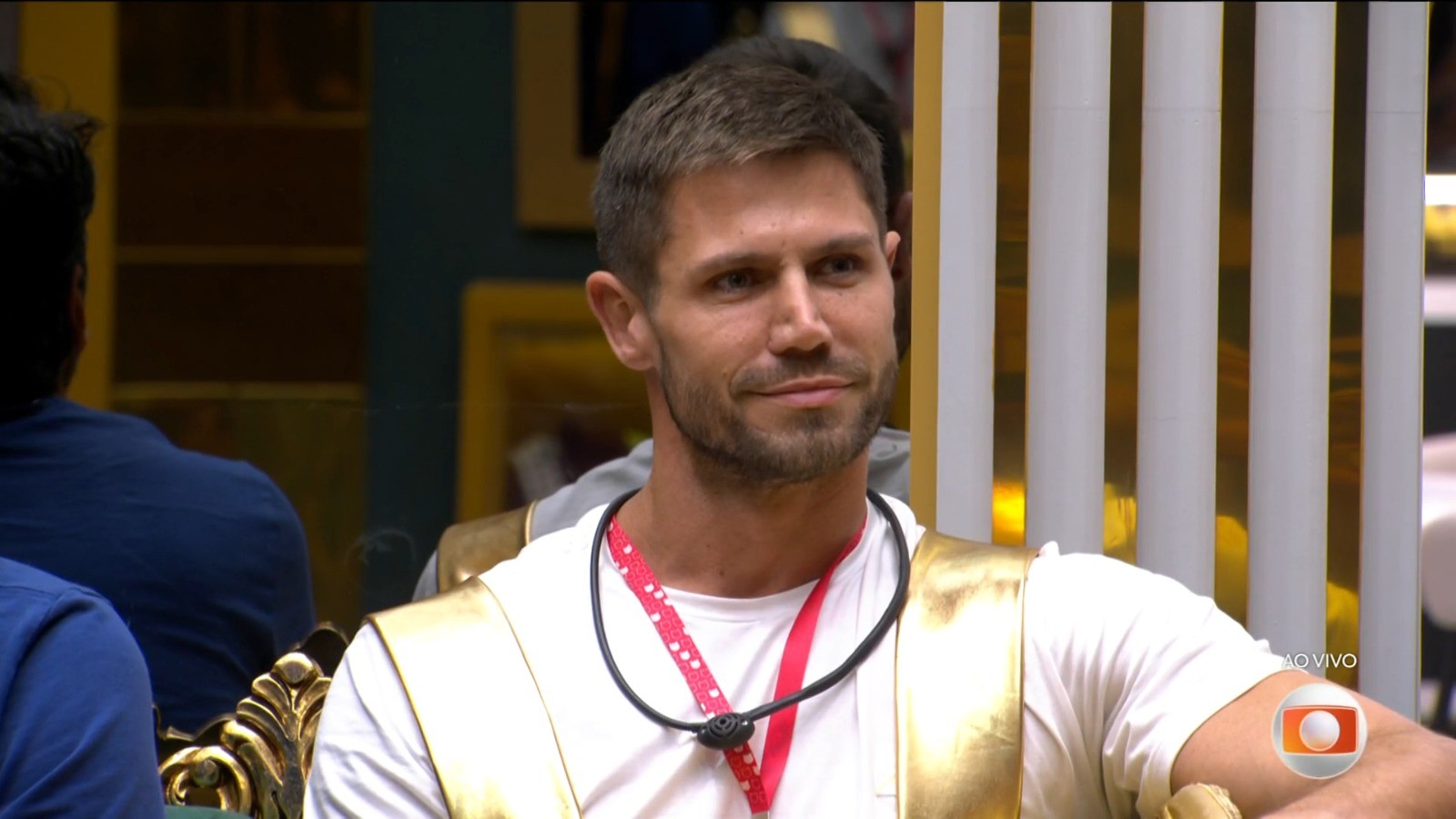 Jonas Sulzbach é salvo do Paredão e soma pontos no Cartola BBB