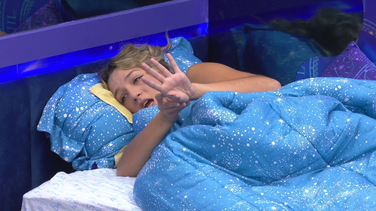 Samira detona sister do BBB 26 e cogita mudar de quarto: 'Ninho de cascavel'