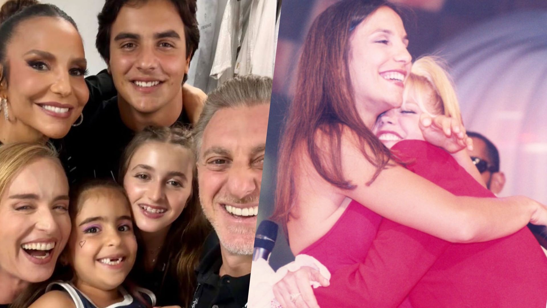 Famosos celebram aniversário de Ivete Sangalo, que completa 54 anos de ...