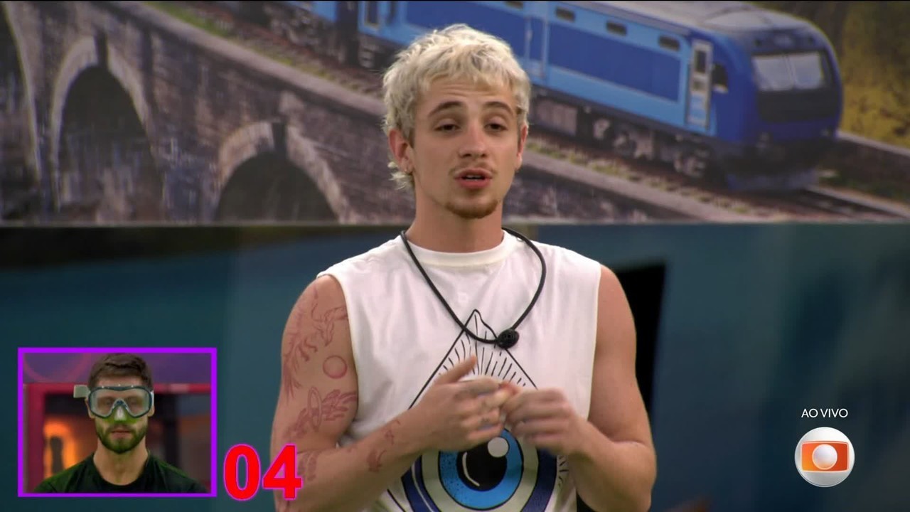 No Sincerão, Juliano Floss revela motivo de afastamento de Jonas Sulzbach, e brother rebate: 'Jogo sujo'