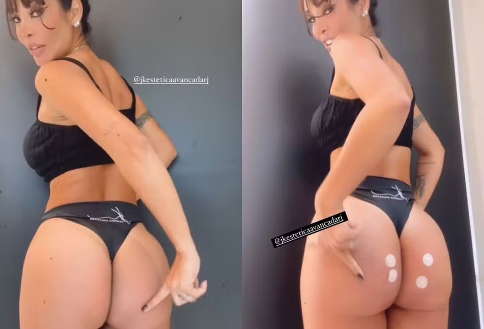 Carol Nakamura  Foto: Reproduo Instagram