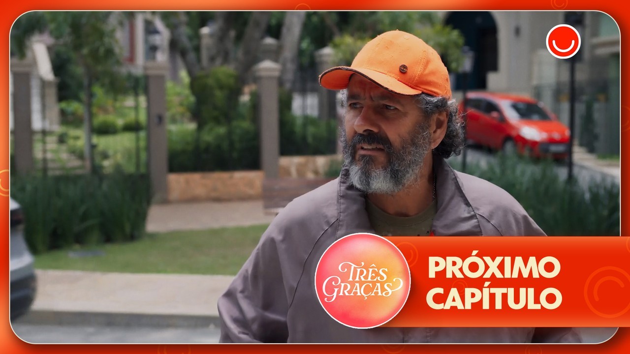 Três Graças: Misael exige que Joaquim peça perdão a Gerluce