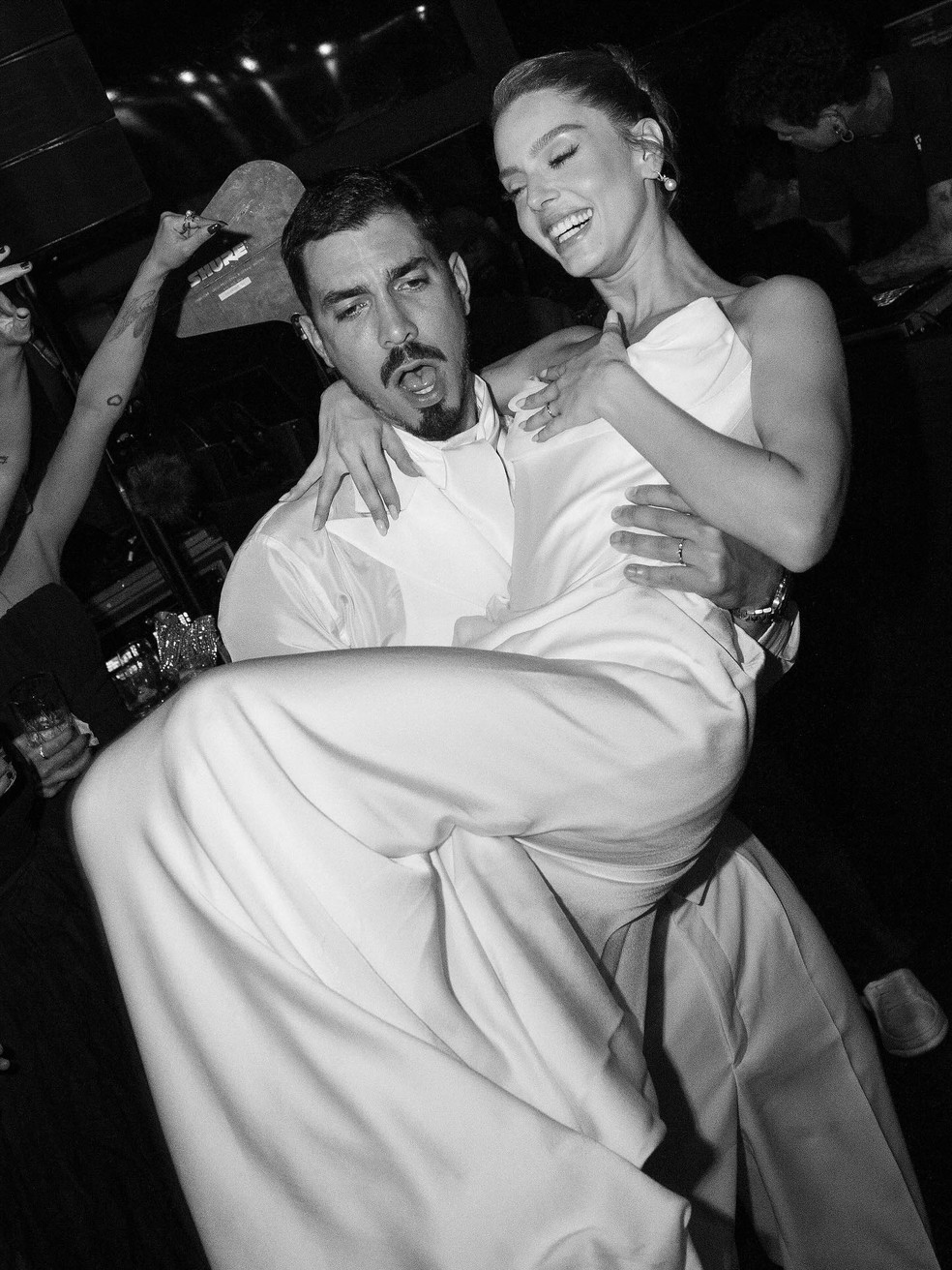 Giovanna Lancellotti abre novo álbum de fotos do casamento — Foto: Reprodução/Instagram