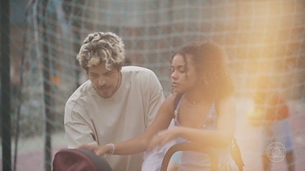 Vídeos do capítulo de 'Três Graças' de sexta-feira, 13 de março de 2026