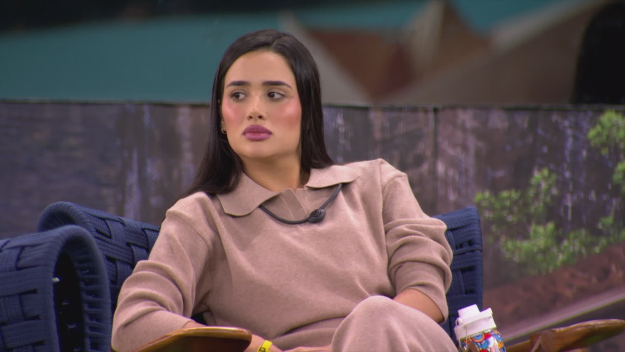 Jordana opina sobre conversa de aliado: 'Argumentos bem quinta série'