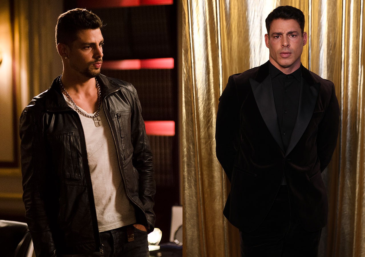 Cauã Reymond relembra momento inesquecível no último capítulo de Avenida Brasil