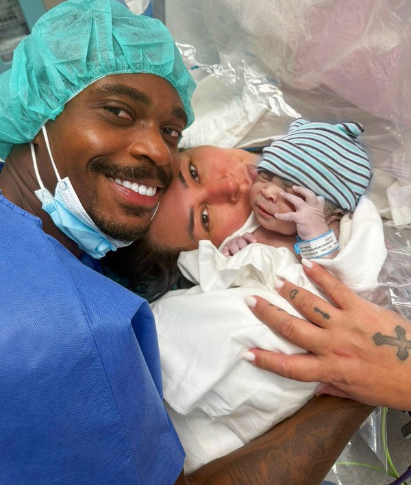 Família de Lincoln Henrique e Adriana Muller cresce com a chegada de Lyanco