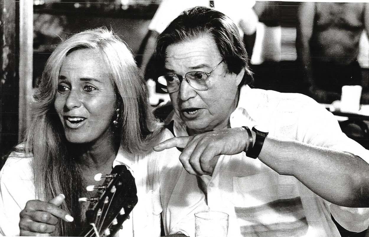 Helô Pinheiro revela que Tom Jobim se recusou a eleger nova Garota de Ipanema: 'Nunca contei isso'